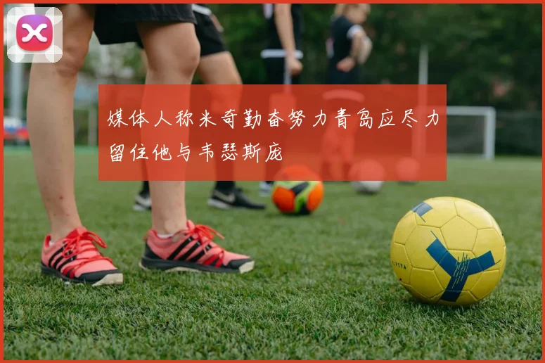 媒体人称米奇勤奋努力青岛应尽力留住他与韦瑟斯庞