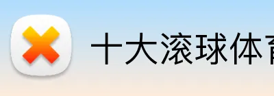 十大滚球体育app官网 logo